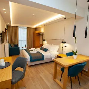 No21 Luxury Apartamento Tesalónica