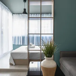 Denizen Boutique Apartments, Nilie Hospitality Mgmt Apartamento Tesalónica