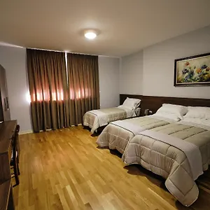 In Center Hotel Tirana