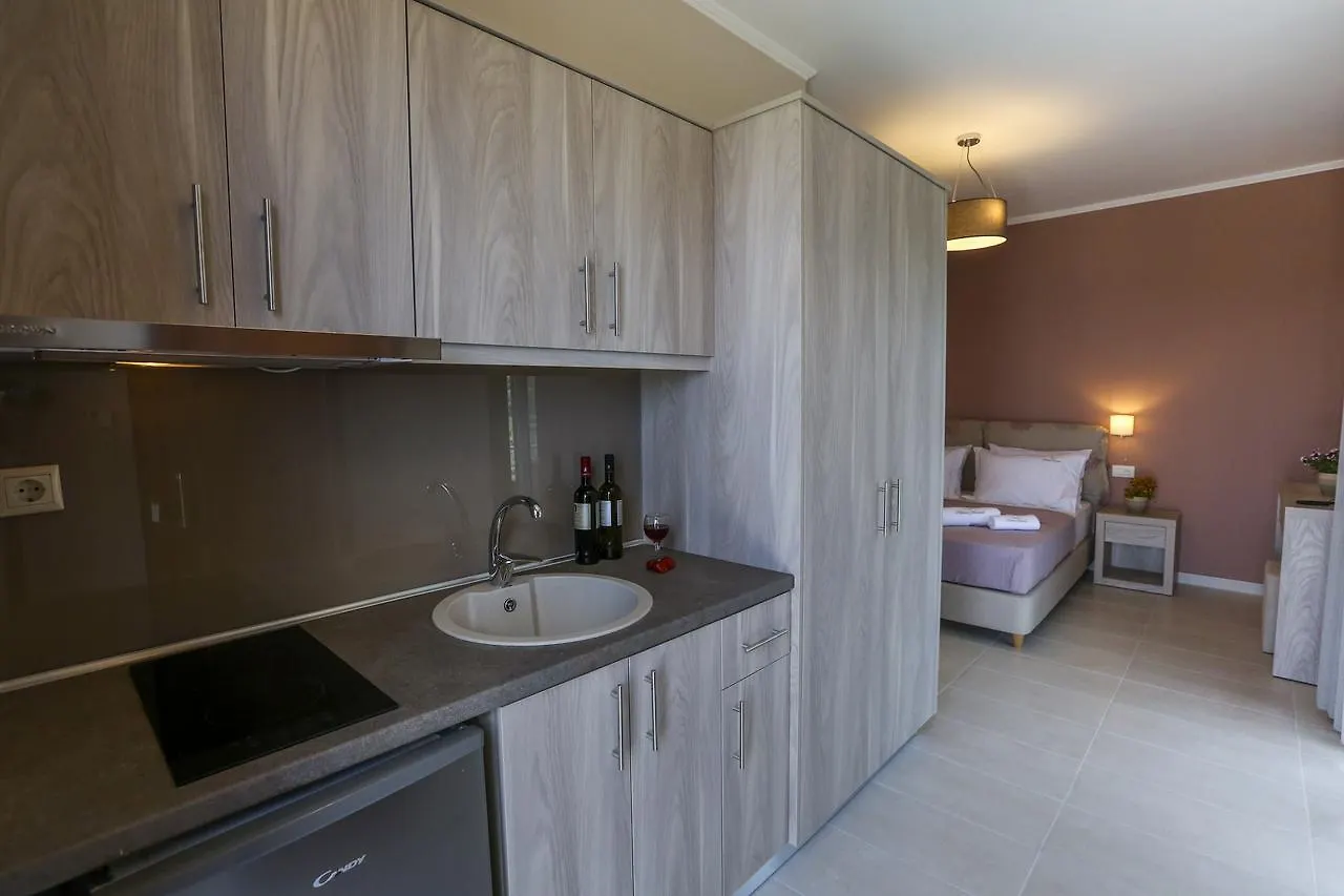 Petani Resort Vovikes 3*,  Greece