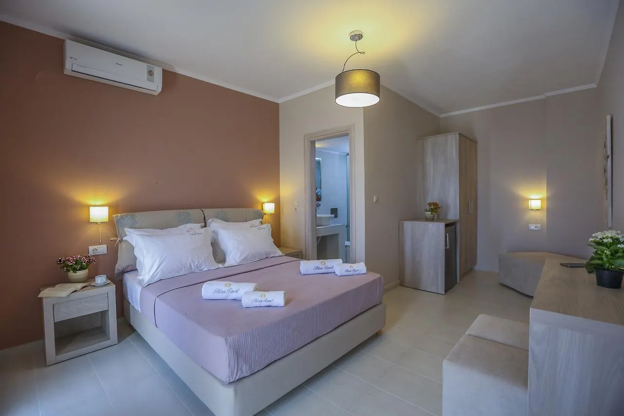 *** Hotel Petani Resort Vovikes Greece
